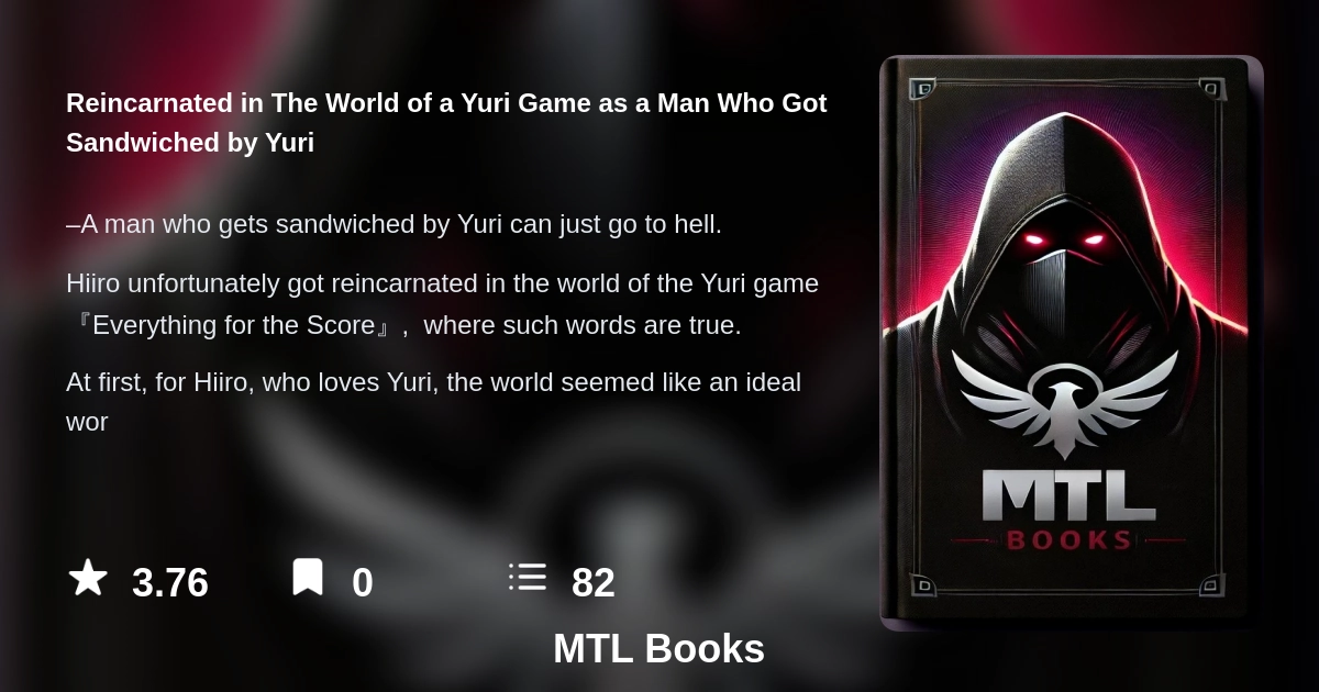 Reincarnated in The World of a Yuri Game as a