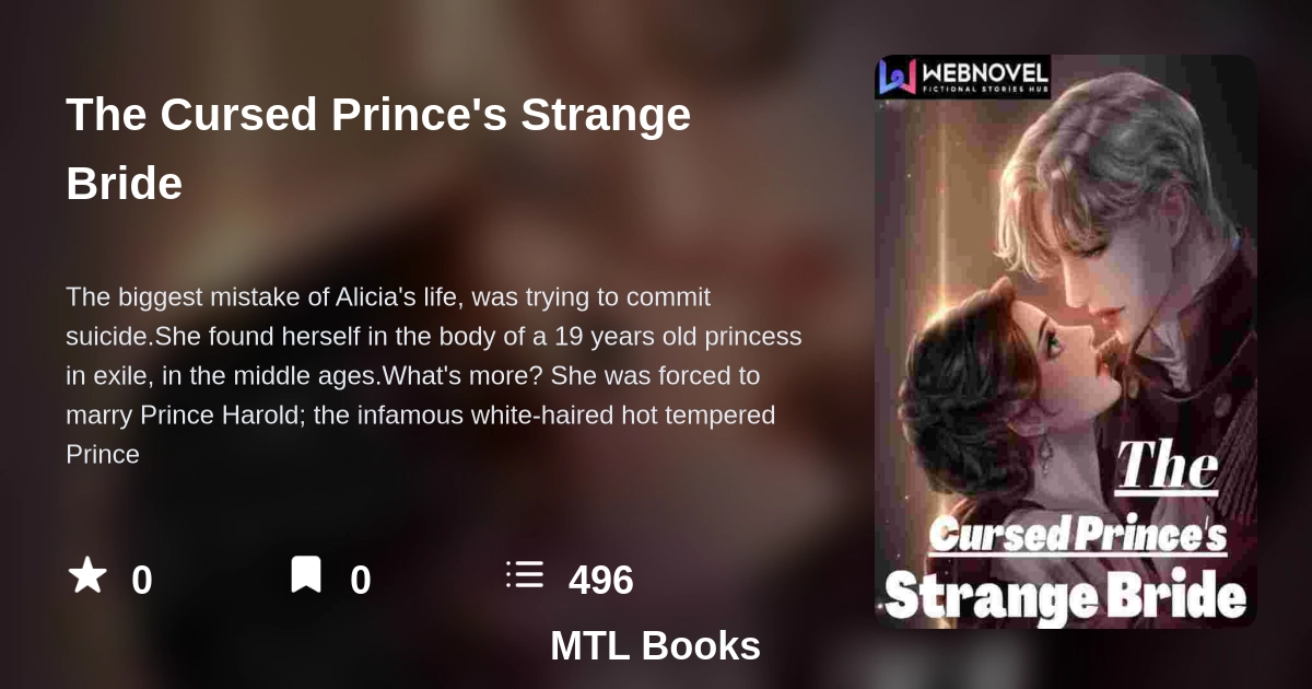 The Cursed Prince's Strange Bride