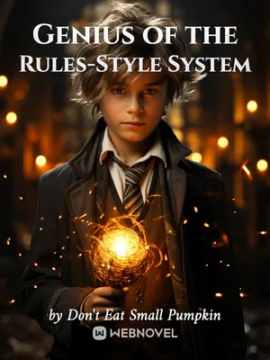 Thumbnail of Genius of the Rules-Style System 