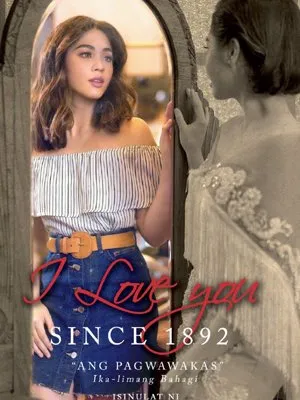 Cover of I Love You Since 1892