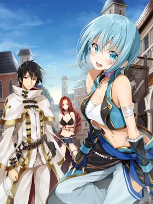 Cover of The Healer Banished From The Party, In Fact, Is The Strongest