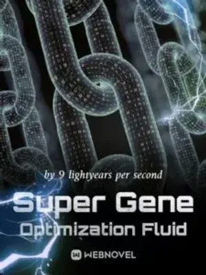 Cover of Super Gene Optimization Fluid (Super Gene Optimization Solution)